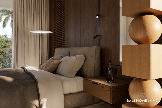 Image 11 from VILLA 2 KAMAR TIDUR OFF PLAN UNTUK DIJUAL LEASEHOLD DEKAT PANTAI MELASTI