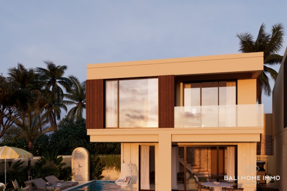 Image 1 from OFF PLAN 2 BEDROOM VILLA FOR SALE LEASEHOLD NEAR MELASTI BEACH