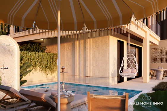 Image 6 from VILLA 2 KAMAR TIDUR OFF PLAN UNTUK DIJUAL LEASEHOLD DEKAT PANTAI MELASTI