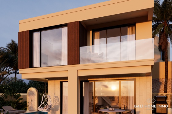 Image 2 from OFF PLAN 2 BEDROOM VILLA FOR SALE LEASEHOLD NEAR MELASTI BEACH