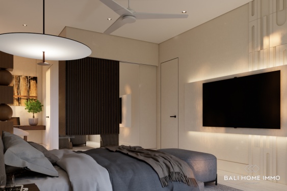 Image 12 from VILLA 2 KAMAR TIDUR OFF PLAN UNTUK DIJUAL LEASEHOLD DEKAT PANTAI MELASTI