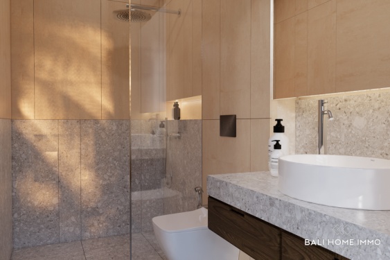 Image 18 from VILLA 2 KAMAR TIDUR OFF PLAN UNTUK DIJUAL LEASEHOLD DEKAT PANTAI MELASTI