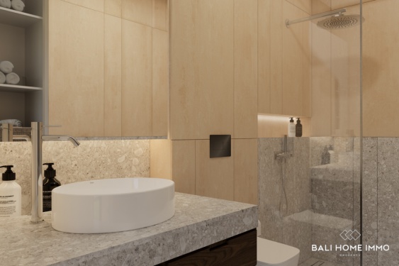 Image 17 from VILLA 2 KAMAR TIDUR OFF PLAN UNTUK DIJUAL LEASEHOLD DEKAT PANTAI MELASTI