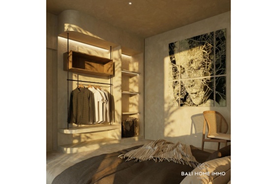 Image 18 from Villa de 2 chambres sur plan à vendre en bail emphytéotique près de la plage de Suluban