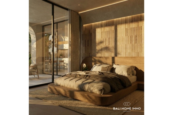 Image 16 from Villa de 2 chambres sur plan à vendre en bail emphytéotique près de la plage de Suluban