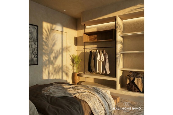 Image 17 from Villa de 2 chambres sur plan à vendre en bail emphytéotique près de la plage de Suluban