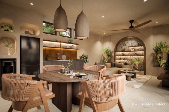 Image 6 from OFF PLAN 2 BEDROOM VILLA FOR SALE LEASEHOLD - WALKING DISTANCE TO BALANGAN BEACH