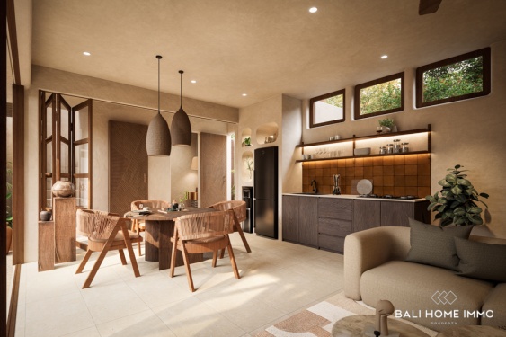 Image 5 from OFF PLAN 2 BEDROOM VILLA FOR SALE LEASEHOLD - WALKING DISTANCE TO BALANGAN BEACH