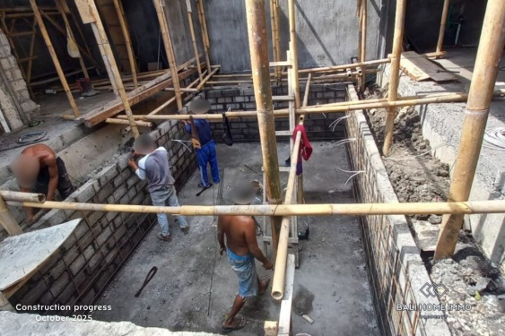 Image 18 from Off-Plan 2-bedroom villa for sale leasehold walking distance to Berawa Beach