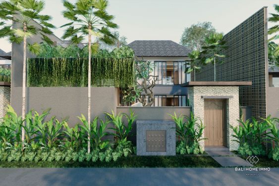 Image 2 from Villa sur plan de 2 chambres à vendre à louer au cœur de Petitenget Bali