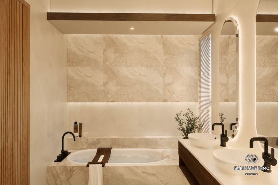 Image 2 from Off-Plan 2 Bedroom Villa for Sale Leaseold in the Heart of Petitenget Bali