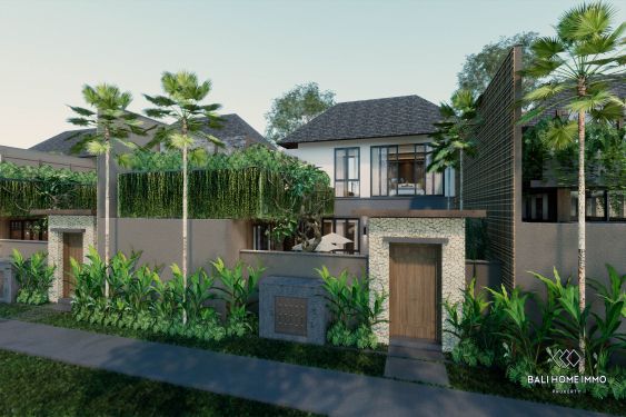 Image 3 from Off-Plan 2 Bedroom Villa for Sale Leaseold in the Heart of Petitenget Bali