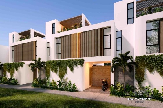 Off-plan 2 Bedroom Villa For Sale near Cemagi Beach Bali