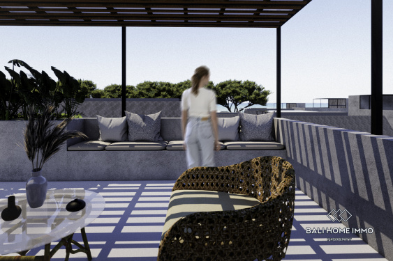 Image 15 from Vila 2 Kamar Tidur Off Plan Dijual Dekat Pantai Nusa Dua - Retret Tropis yang Intim