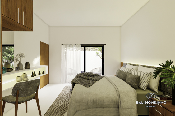 Image 13 from Vila 2 Kamar Tidur Off Plan Dijual Dekat Pantai Nusa Dua - Retret Tropis yang Intim