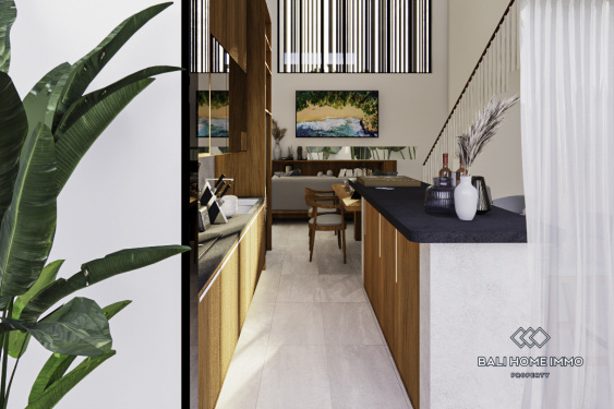 Image 10 from Vila 2 Kamar Tidur Off Plan Dijual Dekat Pantai Nusa Dua - Retret Tropis yang Intim
