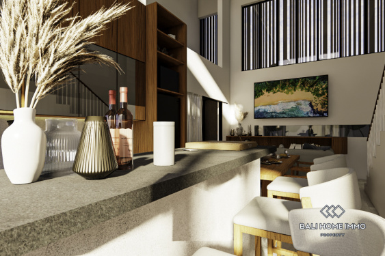 Image 9 from Vila 2 Kamar Tidur Off Plan Dijual Dekat Pantai Nusa Dua - Retret Tropis yang Intim