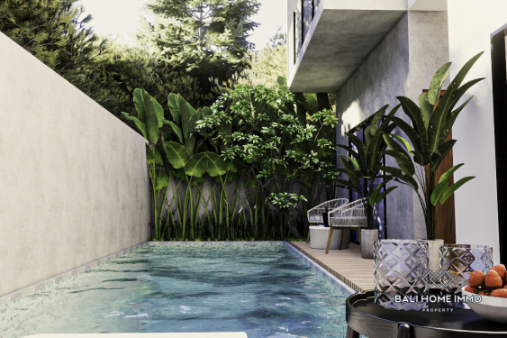 Image 1 from Off Plan 2 Bedroom Villa for Sale Near Nusa Dua Beach - An Intimate Tropical Retreat