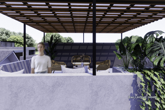 Image 18 from Vila 2 Kamar Tidur Off Plan Dijual Dekat Pantai Nusa Dua - Retret Tropis yang Intim