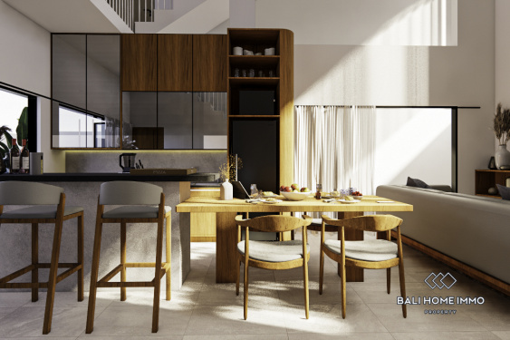 Image 8 from Vila 2 Kamar Tidur Off Plan Dijual Dekat Pantai Nusa Dua - Retret Tropis yang Intim