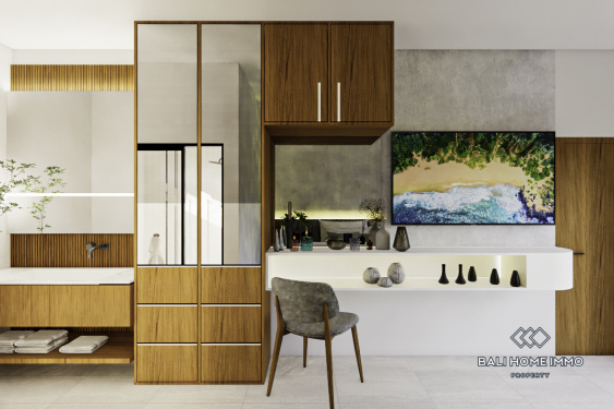 Image 14 from Vila 2 Kamar Tidur Off Plan Dijual Dekat Pantai Nusa Dua - Retret Tropis yang Intim