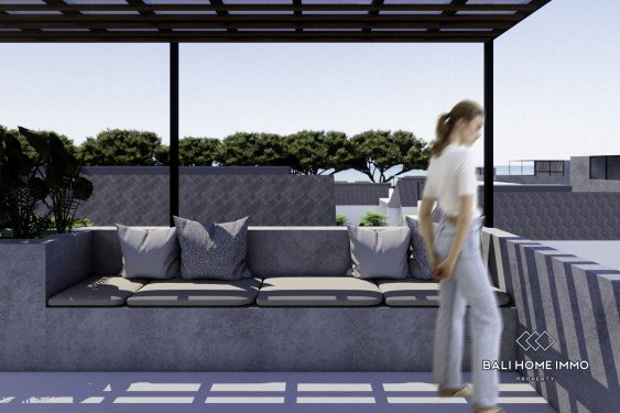 Image 17 from Vila 2 Kamar Tidur Off Plan Dijual Dekat Pantai Nusa Dua - Retret Tropis yang Intim