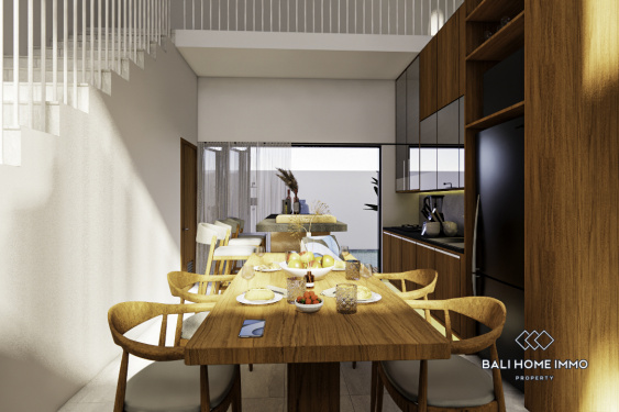 Image 7 from Vila 2 Kamar Tidur Off Plan Dijual Dekat Pantai Nusa Dua - Retret Tropis yang Intim