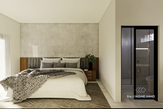Image 12 from Vila 2 Kamar Tidur Off Plan Dijual Dekat Pantai Nusa Dua - Retret Tropis yang Intim