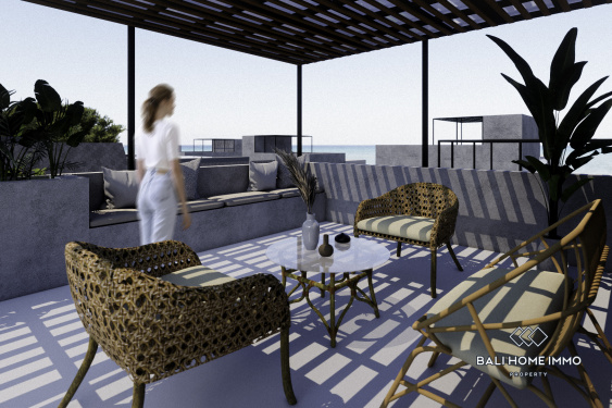 Image 16 from Vila 2 Kamar Tidur Off Plan Dijual Dekat Pantai Nusa Dua - Retret Tropis yang Intim