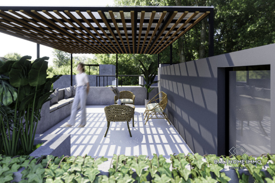 Image 20 from Vila 2 Kamar Tidur Off Plan Dijual Dekat Pantai Nusa Dua - Retret Tropis yang Intim