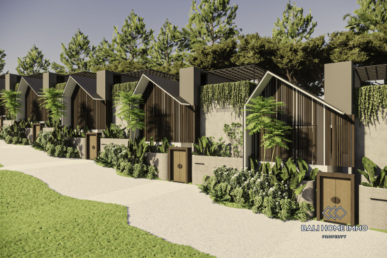 Image 3 from Off Plan 2 Bedroom Villa for Sale Near Nusa Dua Beach - An Intimate Tropical Retreat