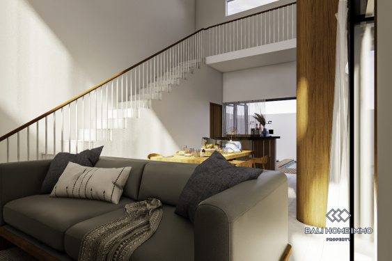 Image 4 from Vila 2 Kamar Tidur Off Plan Dijual Dekat Pantai Nusa Dua - Retret Tropis yang Intim