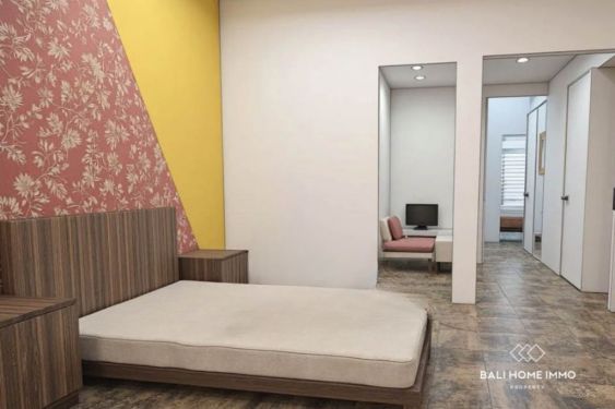 Image 3 from Dijual Vila 2 Kamar dengan Desain Modern dan Dekat Pantai Legian