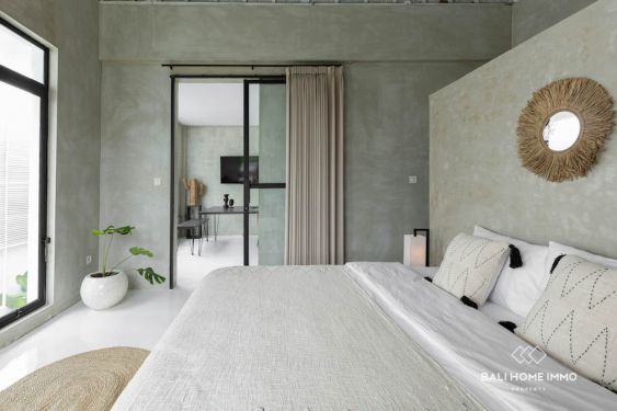 Image 1 from Dijual Vila 2 Kamar dengan Desain Modern dan Dekat Pantai Legian