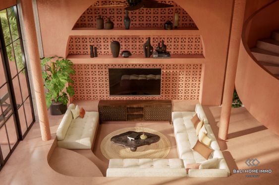 Image 4 from Off Plan 3 Bedroom Villa in Cemagi Beach Side