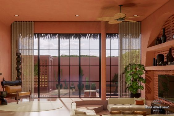 Image 6 from Off Plan 3 Bedroom Villa in Cemagi Beach Side