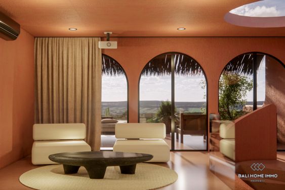 Image 7 from Off Plan 3 Bedroom Villa in Cemagi Beach Side