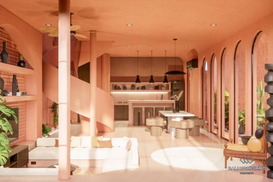 Image 14 from Off Plan 3 Bedroom Villa in Cemagi Beach Side