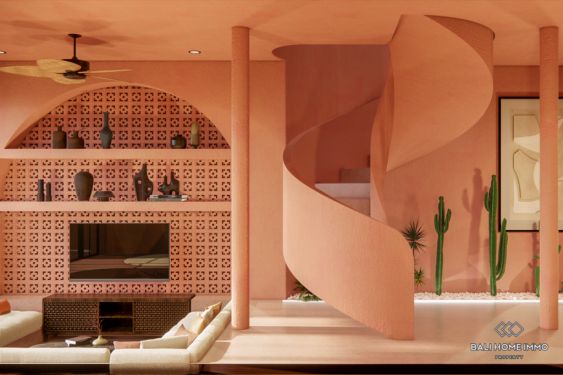 Image 10 from Off Plan 3 Bedroom Villa in Cemagi Beach Side