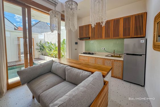 Image 5 from Heart of the City 2 Bedroom Villa in Complex for Sale Leasehold in Bali Kerobokan