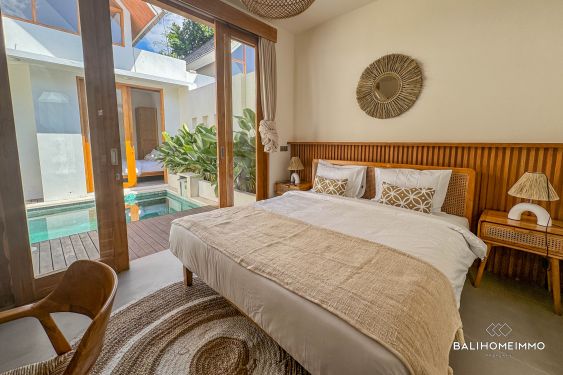 Image 8 from Heart of the City 2 Bedroom Villa in Complex for Sale Leasehold in Bali Kerobokan