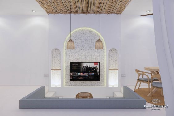 Image 6 from Off-Plan 2 Bedroom Villa for Sale Leasehold in Seminyak Residential Side