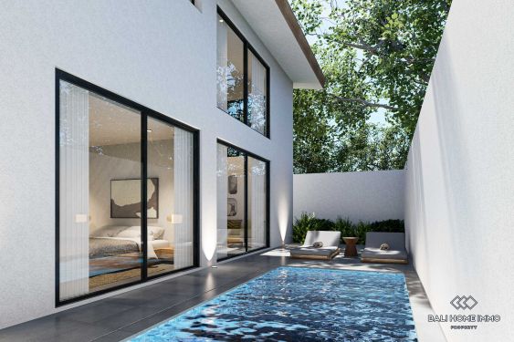 Image 1 from OFF-PLAN 2 BEDROOM VILLA IN SESEH BEACHSIDE