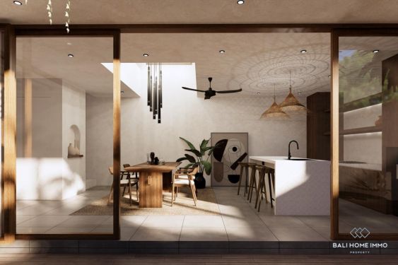 Image 4 from Off Plan 2 Bedroom Villa for sale leasehold in Uluwatu Bali