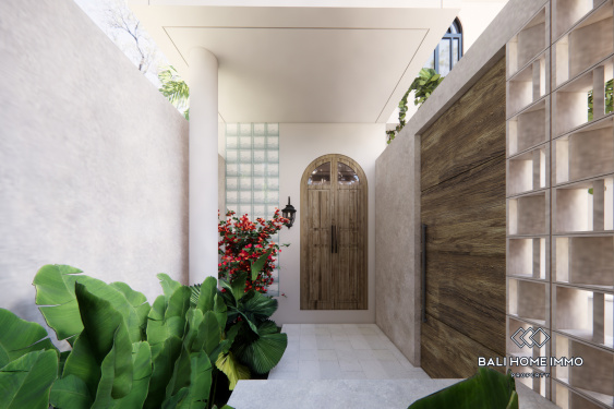 Image 19 from Vila 2 Kamar Tidur Off Plan Dekat Pecatu – Oasis Pribadi Anda di Bali Selatan yang Semarak