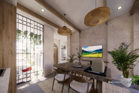 Image 6 from Vila 2 Kamar Tidur Off Plan Dekat Pecatu – Oasis Pribadi Anda di Bali Selatan yang Semarak