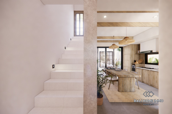 Image 7 from Vila 2 Kamar Tidur Off Plan Dekat Pecatu – Oasis Pribadi Anda di Bali Selatan yang Semarak