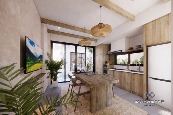 Image 3 from Off Plan 2 Bedroom Villa Near Pecatu – Your Private Oasis in Bali’s Vibrant South