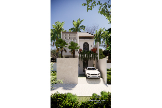 Image 20 from Vila 2 Kamar Tidur Off Plan Dekat Pecatu – Oasis Pribadi Anda di Bali Selatan yang Semarak