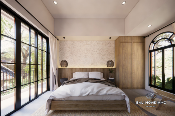 Image 8 from Vila 2 Kamar Tidur Off Plan Dekat Pecatu – Oasis Pribadi Anda di Bali Selatan yang Semarak
